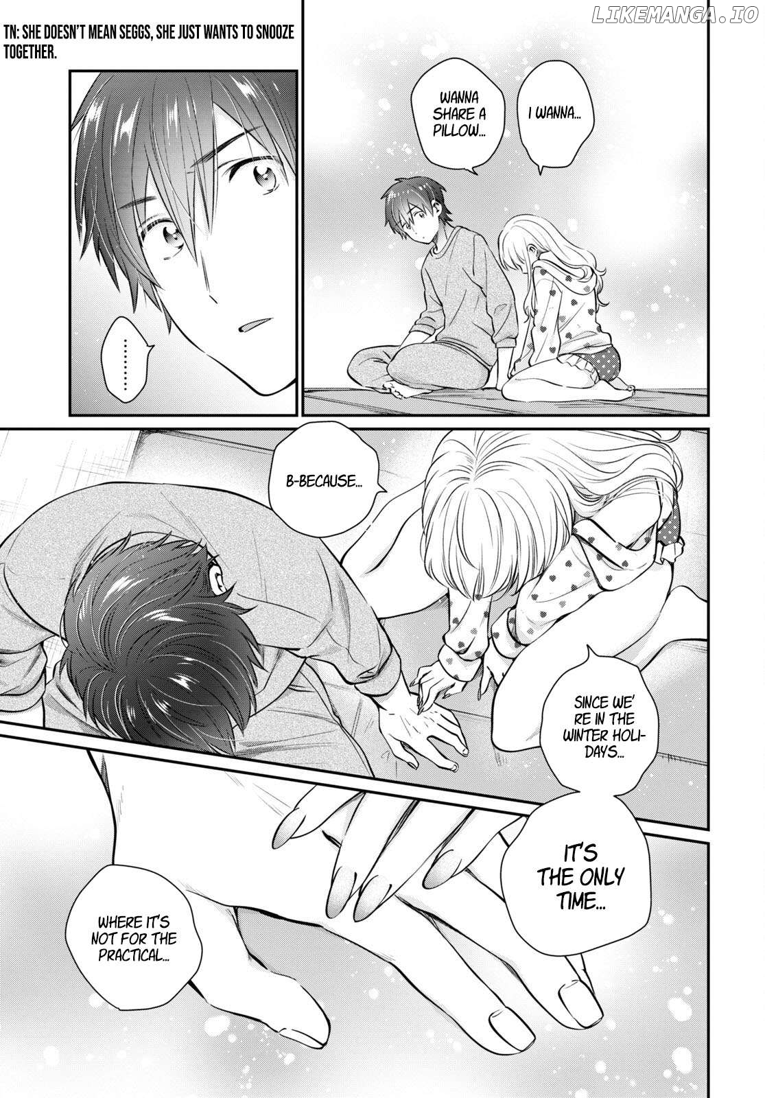 More Than a Married Couple, But Not Lovers, Chapter 70 image 26